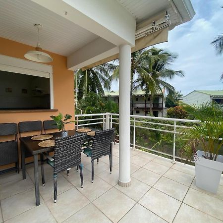 Grand T2 A 700M De La Plage Le Diamant Exterior foto